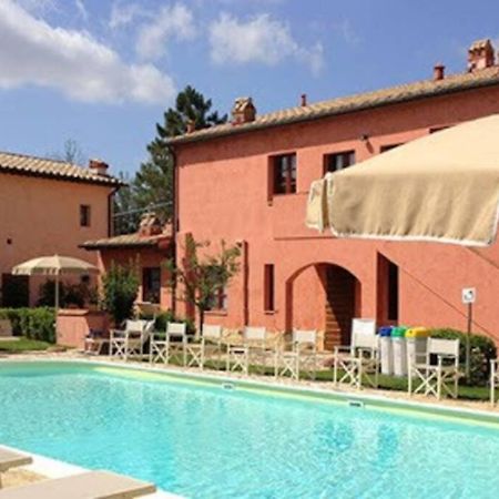 Casa Vacanze Nel Cuore Della Toscana Castagno  Exteriér fotografie