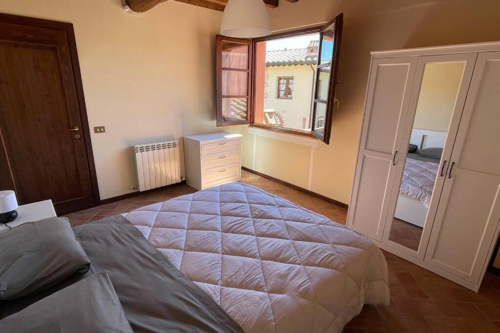 Casa Vacanze Nel Cuore Della Toscana Castagno  Exteriér fotografie