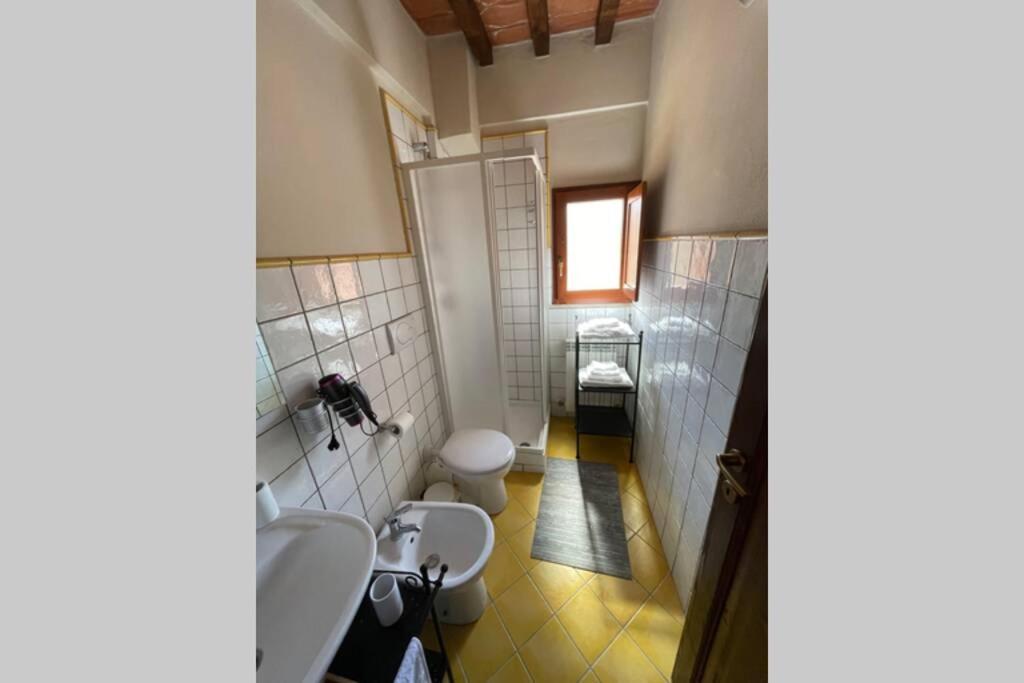 Casa Vacanze Nel Cuore Della Toscana Castagno  Exteriér fotografie