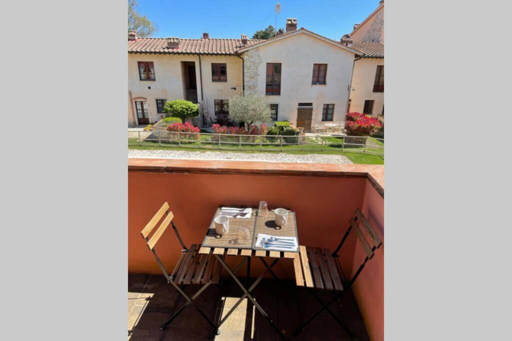 Casa Vacanze Nel Cuore Della Toscana Castagno  Exteriér fotografie