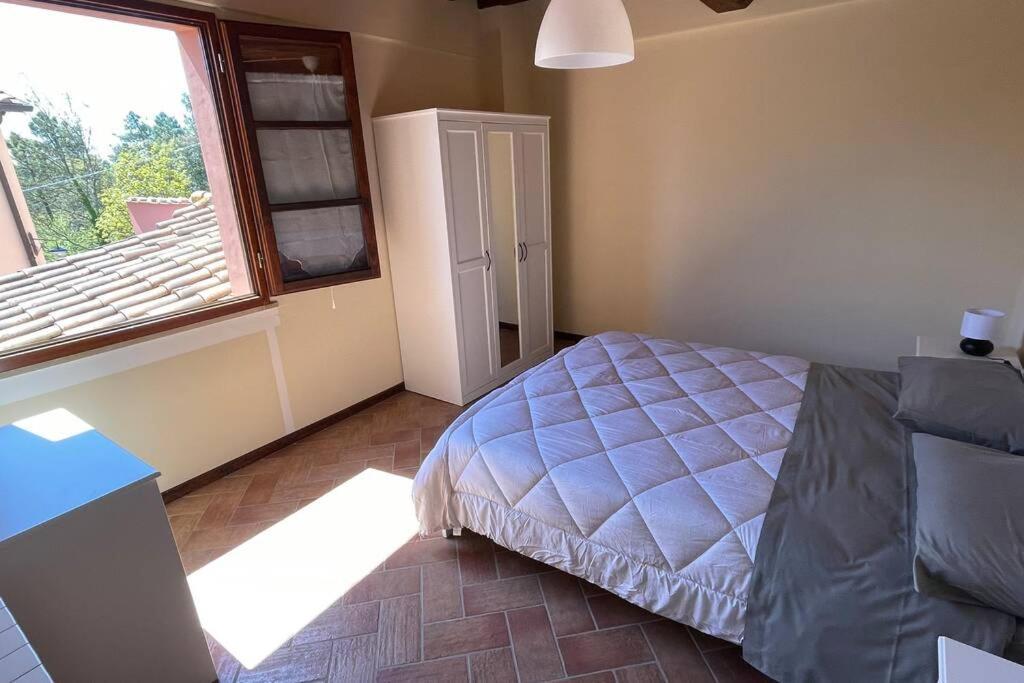 Casa Vacanze Nel Cuore Della Toscana Castagno  Exteriér fotografie